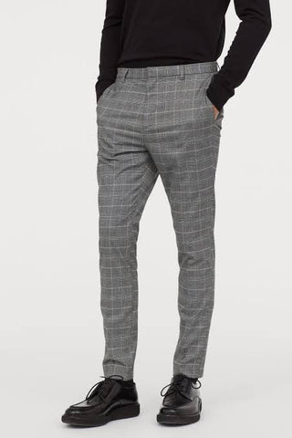 Pantalón Super Skinny Fit